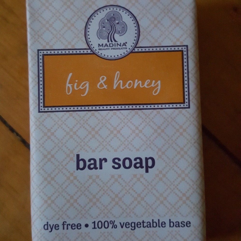 Halal Vegan Soap